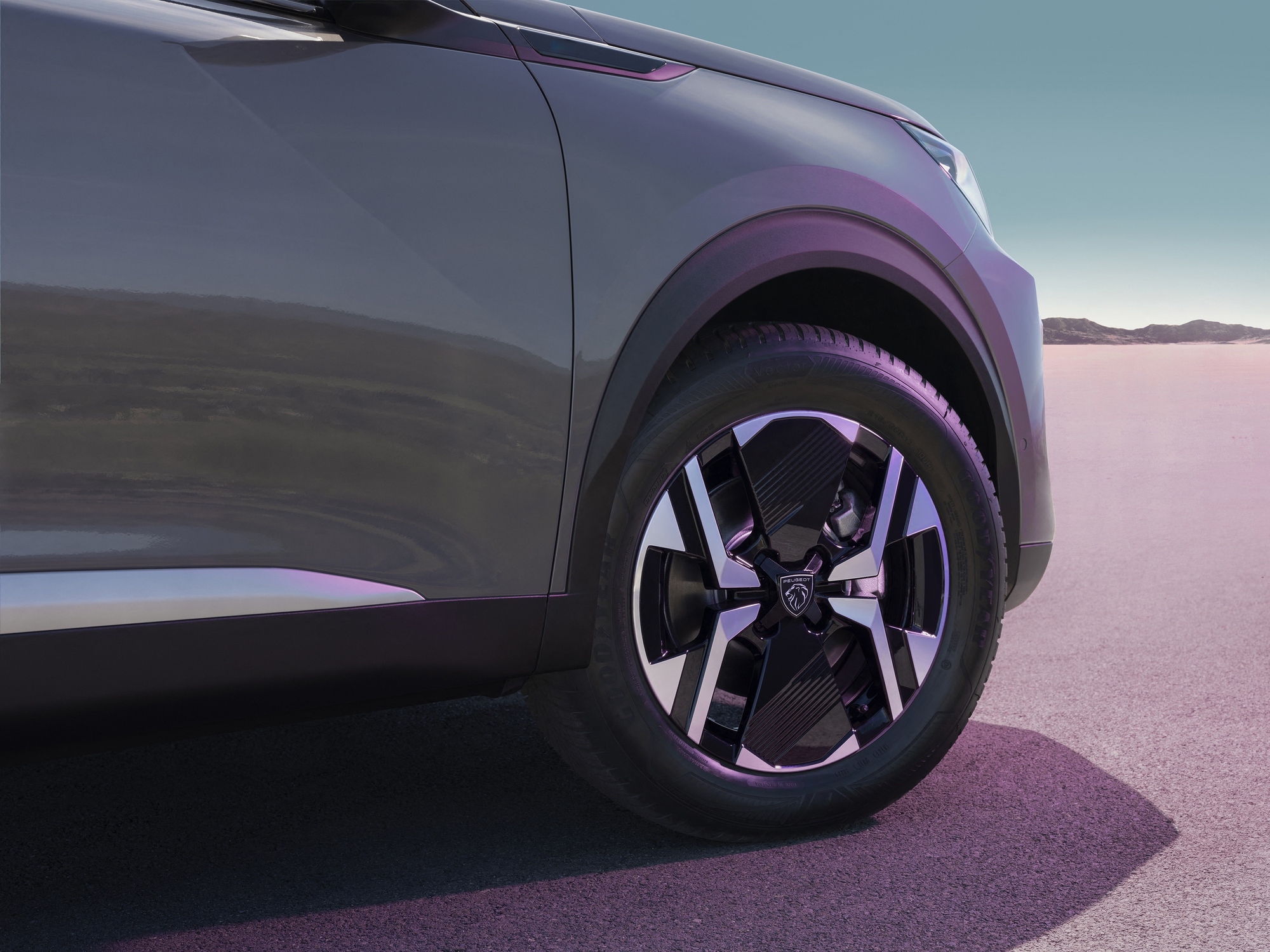 829 triệu mua Peugeot 2008 hay Mazda CX-5: Chọn cá tính hay rộng hơn, mạnh hơn, loa hay hơn? - Ảnh 9