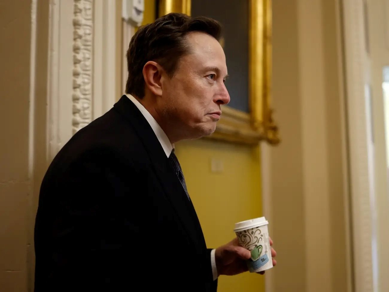 ‘Bộ trưởng’ Elon Musk: ‘DOGE đang làm việc 120 giờ/tuần’ - Ảnh 1