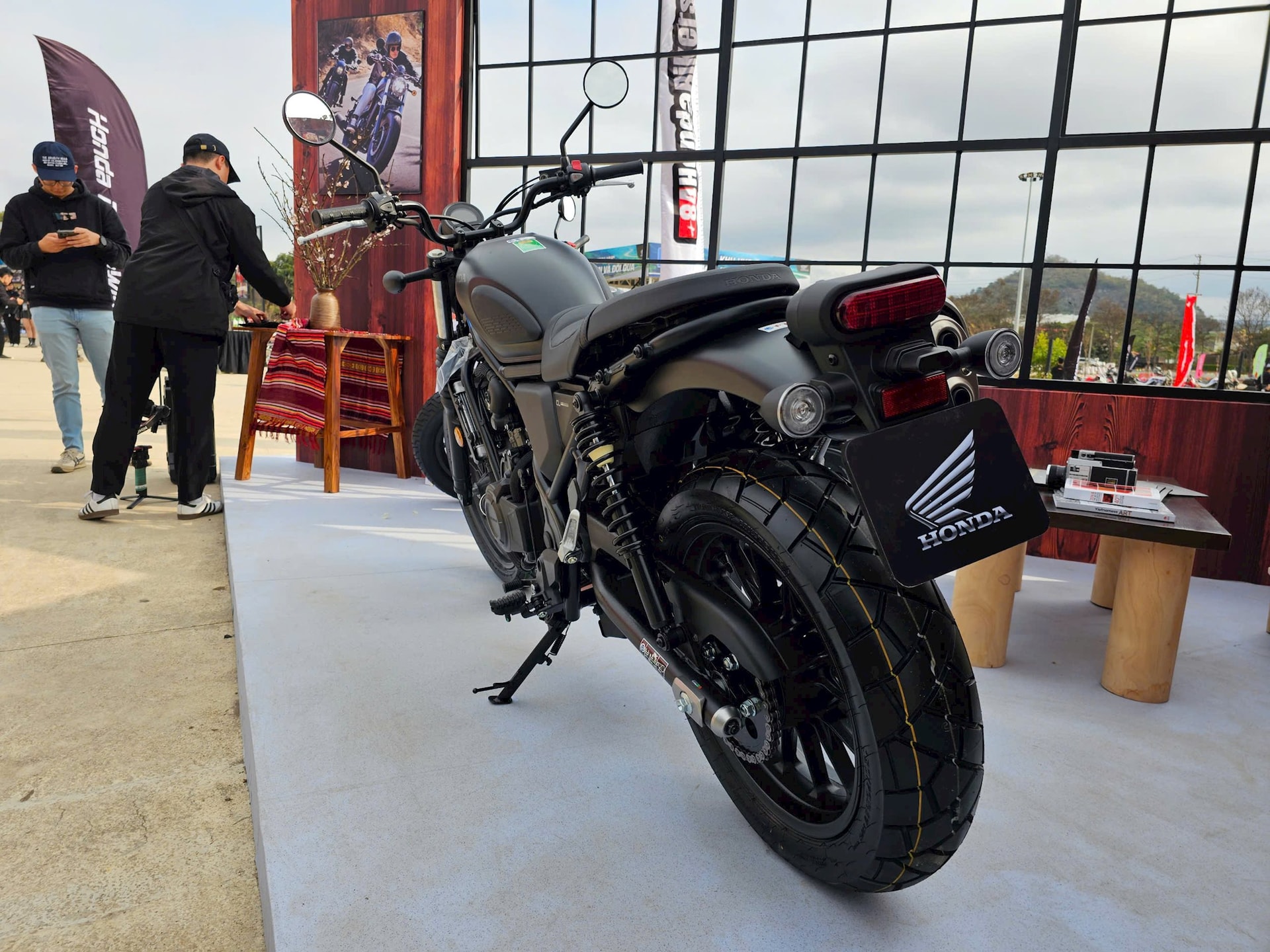 Hãng xe máy bán chạy nhất Việt Nam ra mắt 5 xe mới: 2 mẫu mới toanh, 3 bản nâng cấp - giá bán thế nào? - Ảnh 10