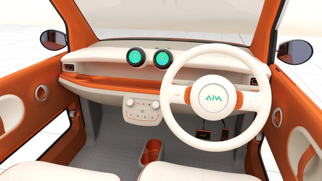 Tân binh xe điện siêu mini 'made in Japan': Thiết kế độc lạ, di chuyển 120 km, có thể biến thành mui trần - Ảnh 5