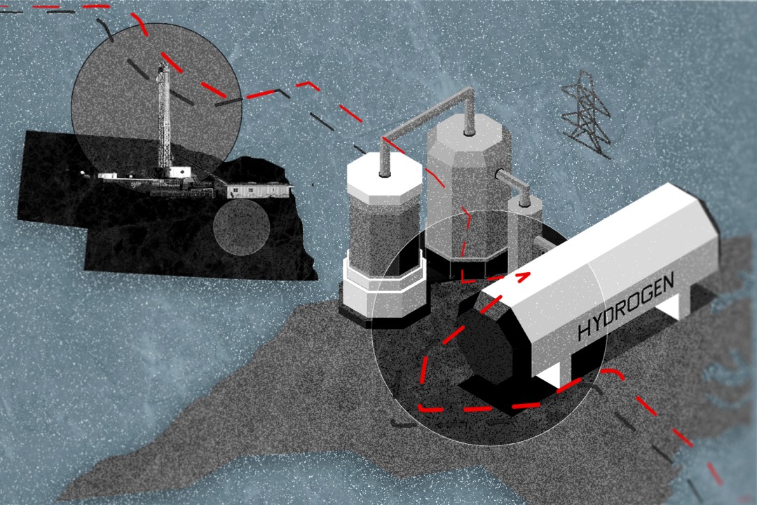 Tại sao cuộc chạy đua năng lượng tiếp theo là hydro dưới lòng đất? - Ảnh 5