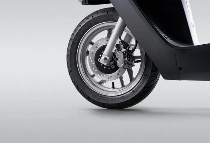 Xe ga Honda giá 26 triệu đồng: Ngoại hình hệt 'huyền thoại' Spacy, tiết kiệm xăng cực đỉnh, Vision có bị thay thế? - Ảnh 7