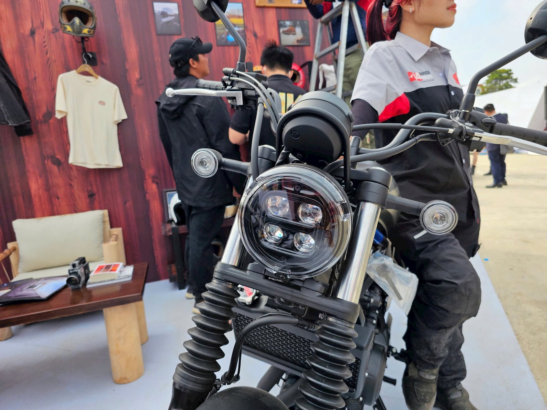 Hãng xe máy bán chạy nhất Việt Nam ra mắt 5 xe mới: 2 mẫu mới toanh, 3 bản nâng cấp - giá bán thế nào? - Ảnh 8