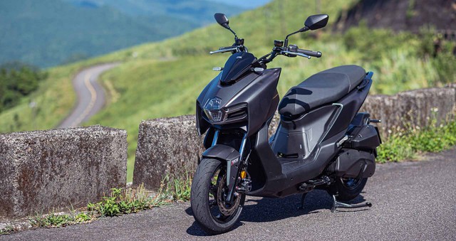 Trang bị 'lạ' của xe ga vừa ra mắt Việt Nam: Xe Honda, Yamaha chưa có, hữu ích thật sự hay chỉ làm cảnh? - Ảnh 6