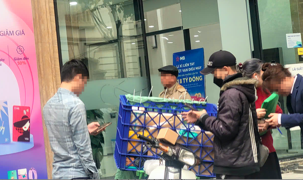 Đưa "chợ online" vào khuôn khổ - Ảnh 2