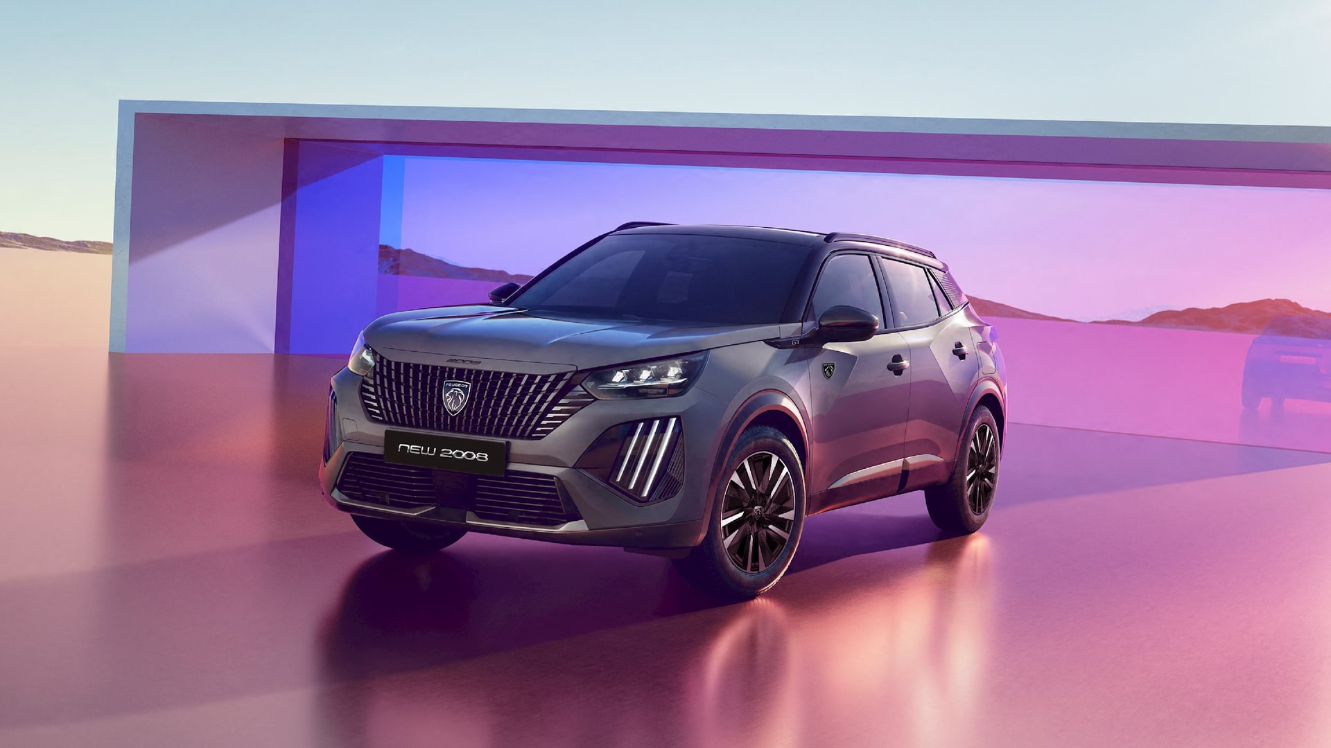 Peugeot 2008 2025 ra mắt thị trường Việt: Thiết kế lột xác, nâng cấp loạt tính năng hiện đại, giá bán vẫn là ẩn số - Ảnh 3