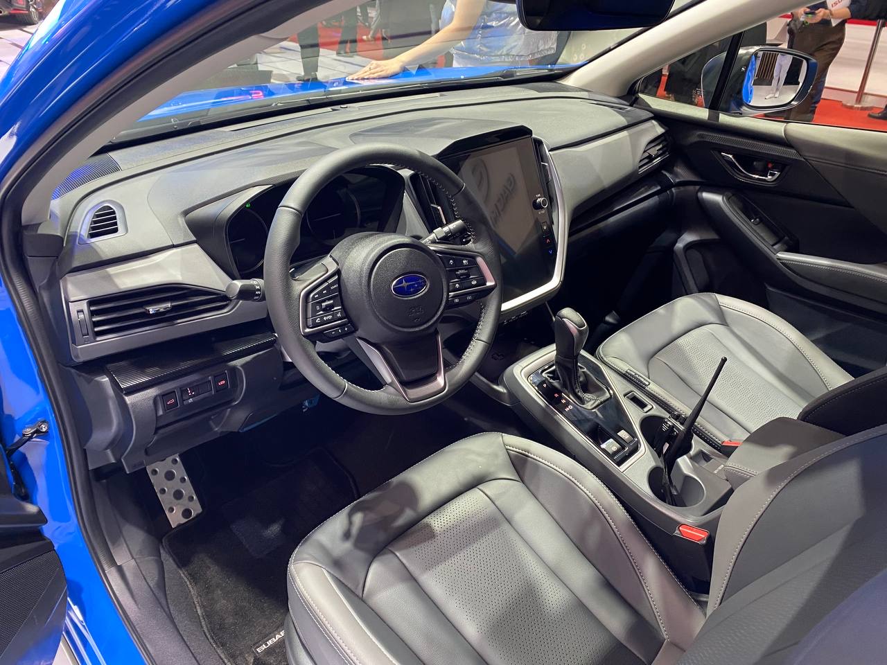 Subaru Crosstrek giảm 89 triệu cả 2 phiên bản, giá vẫn đắt ngang Hyundai Santa Fe - Ảnh 5