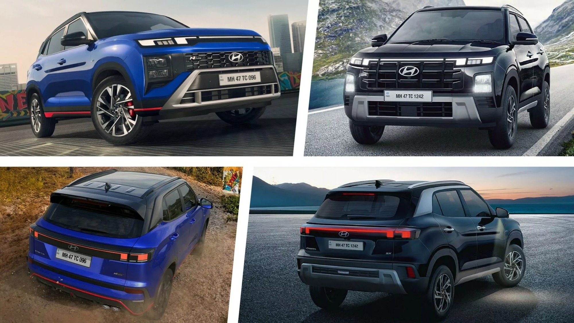 Hyundai Creta 2025 lần đầu lộ diện tại Việt Nam: Có bản thể thao như Elantra, dễ dùng động cơ tăng áp mạnh 158 mã lực - Ảnh 2