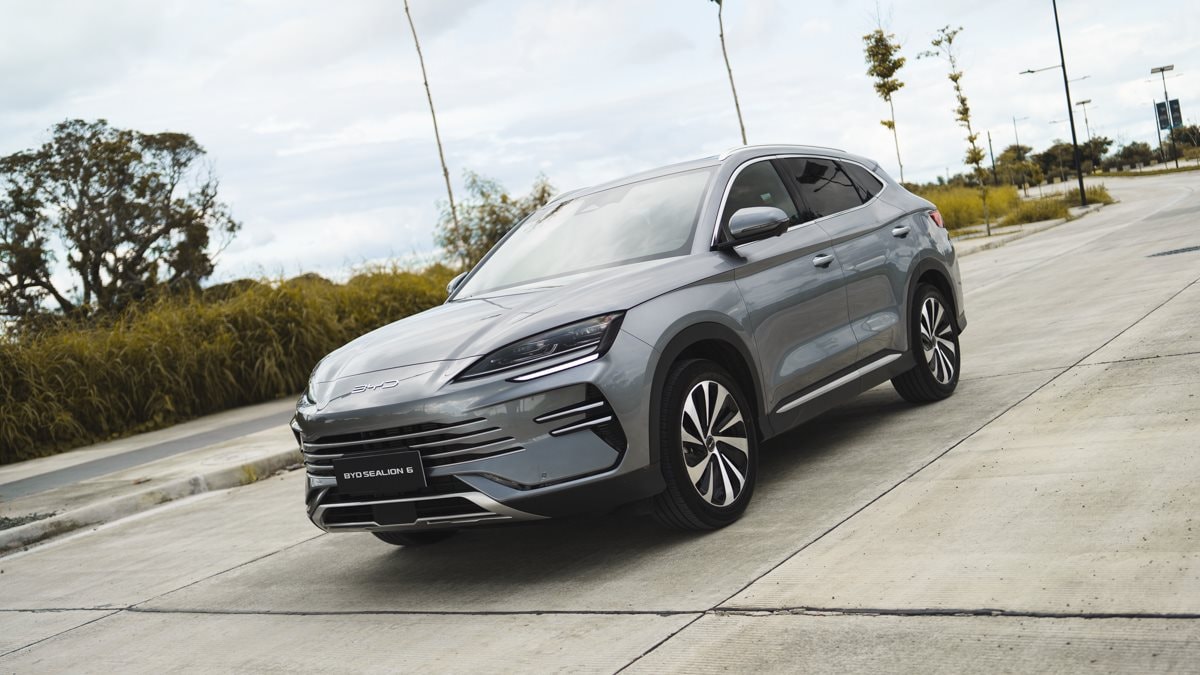 Ô tô tiết kiệm xăng như xe máy 1,1L/100km lộ diện "bằng xương bằng thịt", sẵn sàng "chặt đẹp" Mazda CX-5 - Ảnh 5