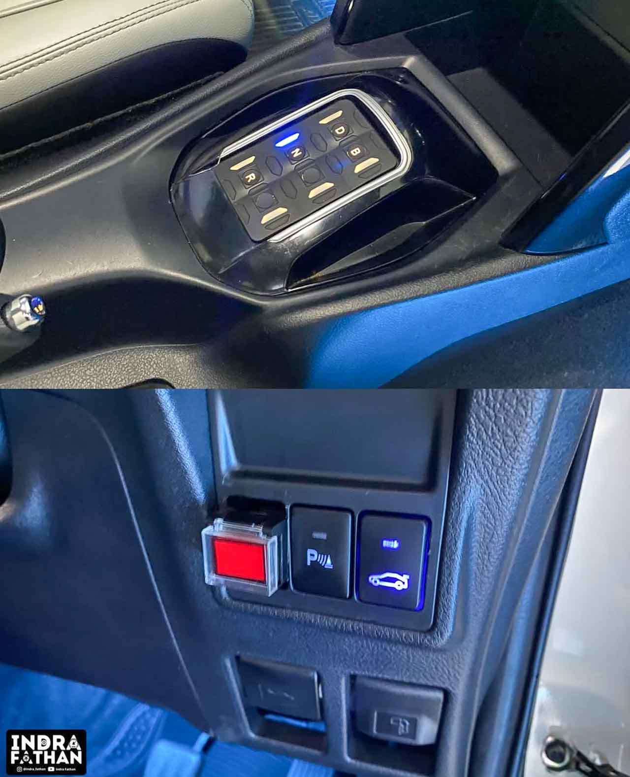 Xem trước Toyota Innova 2025 bản thuần điện: Mạnh gần 180 mã lực, có 'cần số' điện tử, ghế ngồi thương gia - Ảnh 13