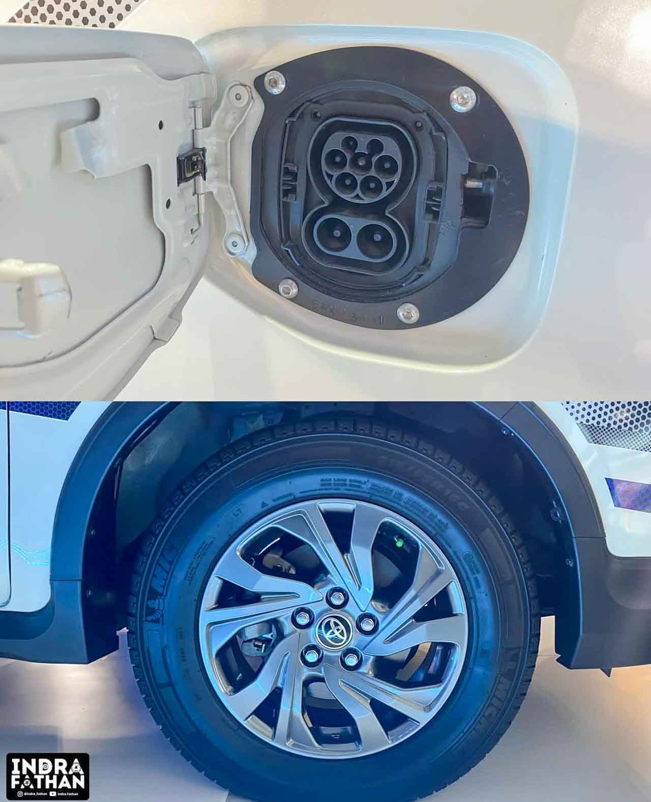 Xem trước Toyota Innova 2025 bản thuần điện: Mạnh gần 180 mã lực, có 'cần số' điện tử, ghế ngồi thương gia - Ảnh 9