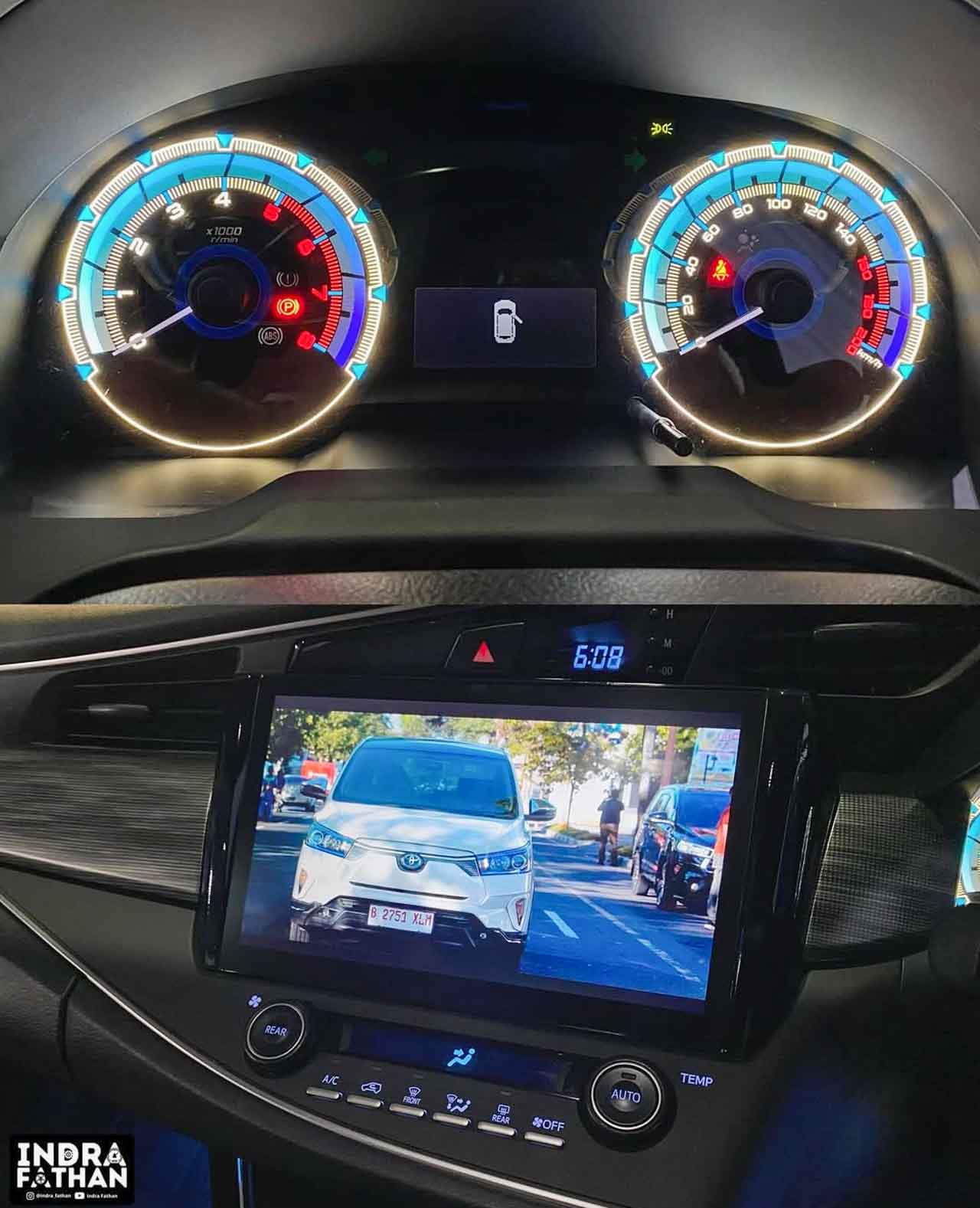 Xem trước Toyota Innova 2025 bản thuần điện: Mạnh gần 180 mã lực, có 'cần số' điện tử, ghế ngồi thương gia - Ảnh 12