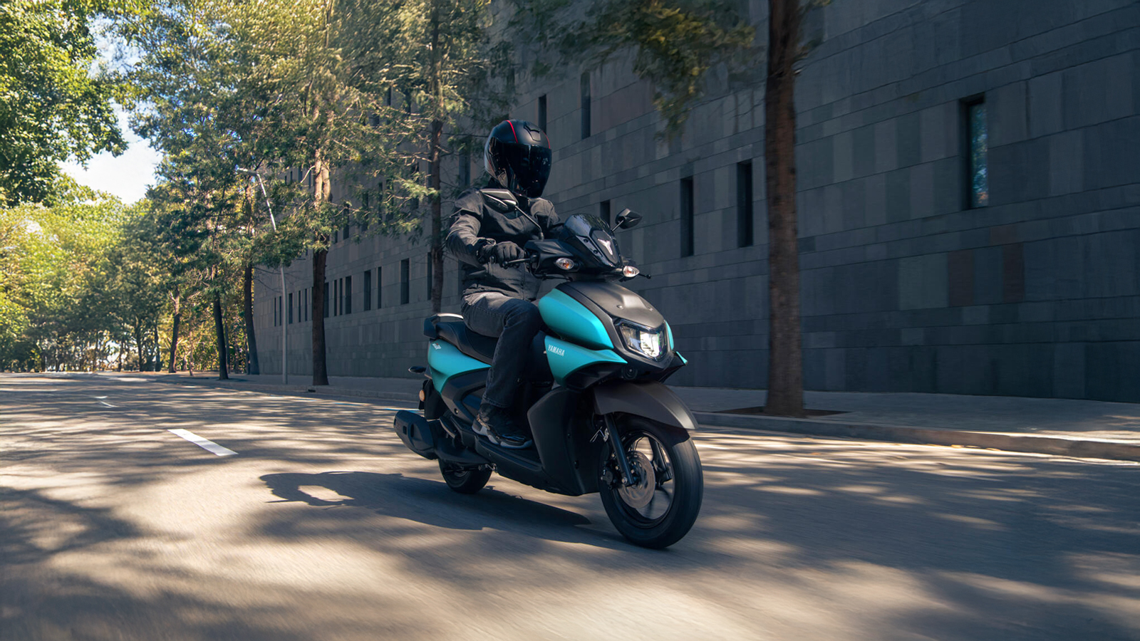 Yamaha có xe ga nhẹ nhất, thiết kế đẹp mắt, tiết kiệm xăng ngang Wave Alpha - Ảnh 3