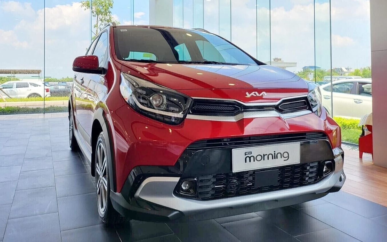 Kia Morning chỉ còn 2 bản tại Việt Nam trước sự cạnh tranh của nhiều xe giá rẻ: Giá từ 349 triệu, vẫn giữ số sàn - Ảnh 3