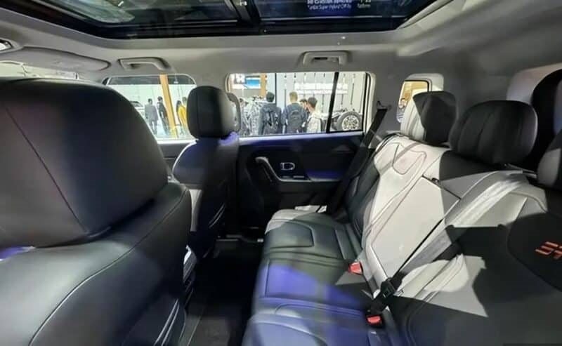 Hãng xe xây nhà máy 20.000 tỷ tại Việt Nam ra mắt siêu phẩm SUV: Thiết kế chất hơn Hyundai Santa Fe, giá dự kiến từ 500 triệu đồng - Ảnh 5