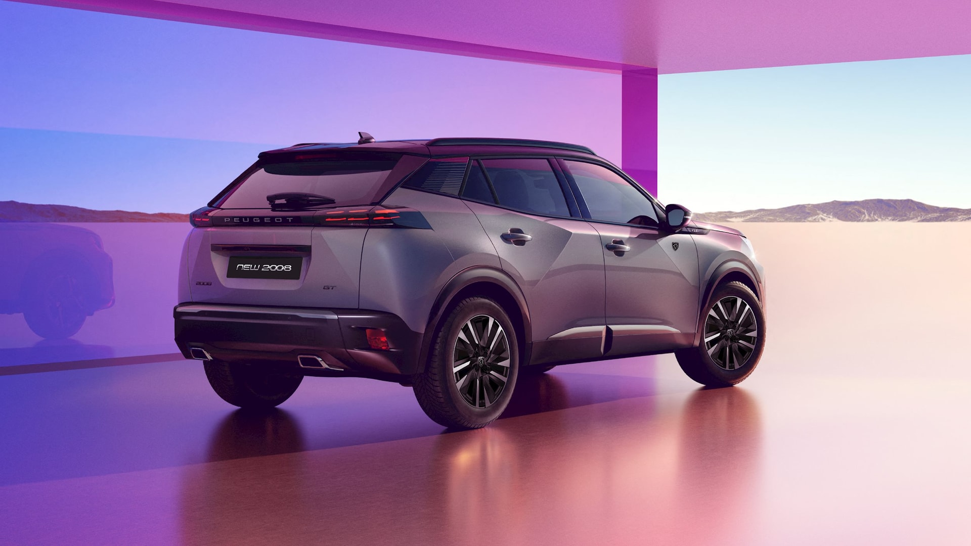 Peugeot 2008 2025 ra mắt thị trường Việt: Thiết kế lột xác, nâng cấp loạt tính năng hiện đại, giá bán vẫn là ẩn số - Ảnh 2