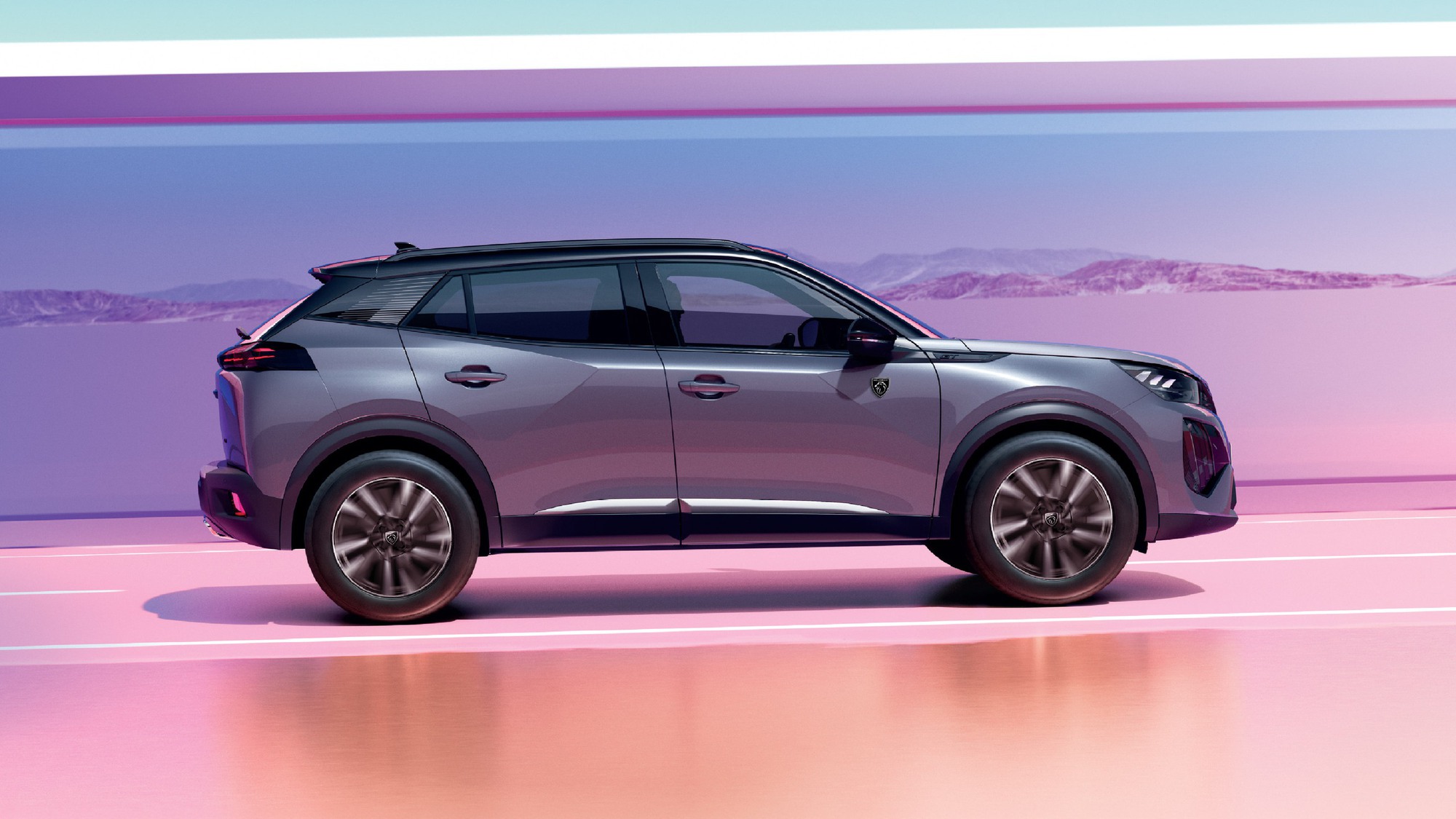 829 triệu mua Peugeot 2008 hay Mazda CX-5: Chọn cá tính hay rộng hơn, mạnh hơn, loa hay hơn? - Ảnh 11