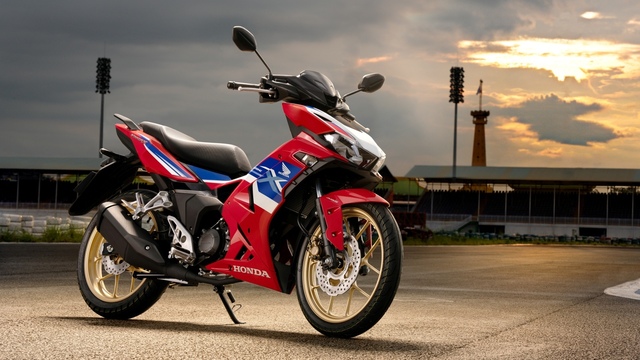 Xe máy Honda cực nam tính đang giảm giá hơn chục triệu đồng: Mạnh 15 mã lực, có trang bị của xe trên hạng - Ảnh 3