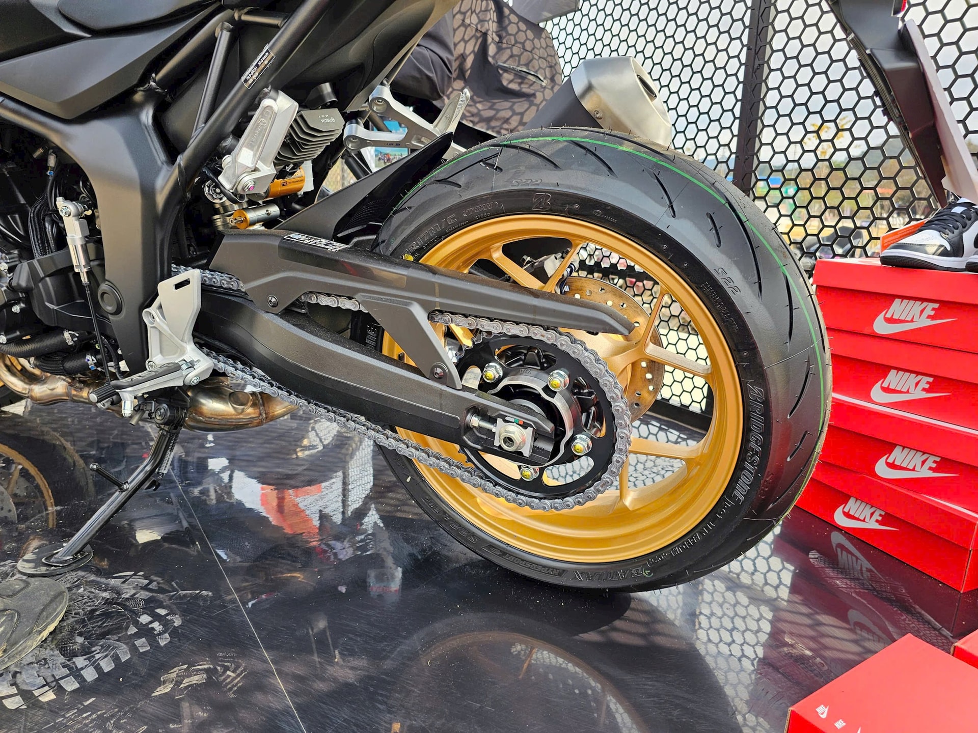 Hãng xe máy bán chạy nhất Việt Nam ra mắt 5 xe mới: 2 mẫu mới toanh, 3 bản nâng cấp - giá bán thế nào? - Ảnh 15