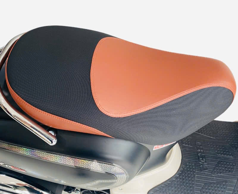 Xe ga Hàn Quốc đẹp như Vespa được lòng giới trẻ Việt, có gì mà giá bán chỉ hơn 20 triệu đồng? - Ảnh 3