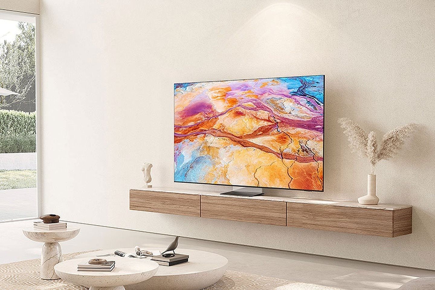Điều gì tạo nên sức mạnh của TV AI Neo QLED 8K Samsung? - Ảnh 1