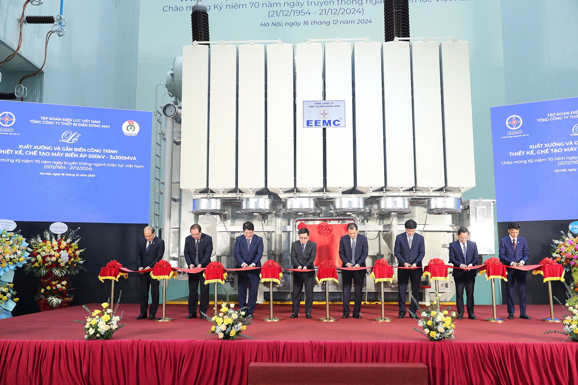 Việt Nam lập kỷ lục với "quái vật công nghệ" 260 tấn, thành nước ĐNÁ đầu tiên và duy nhất làm được 1 điều - Ảnh 4