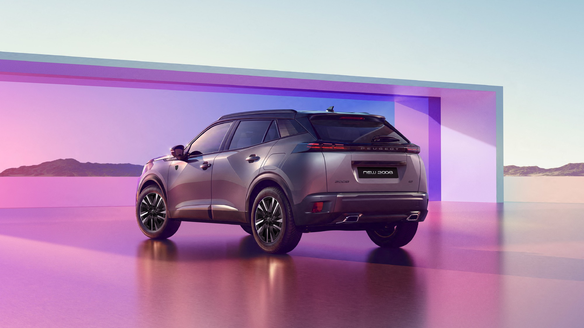 829 triệu mua Peugeot 2008 hay Mazda CX-5: Chọn cá tính hay rộng hơn, mạnh hơn, loa hay hơn? - Ảnh 3