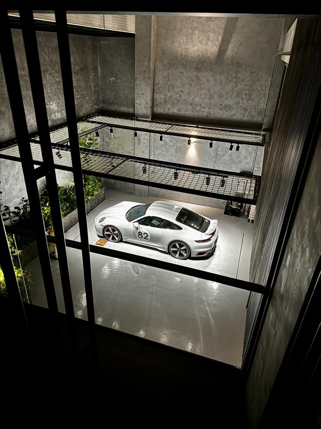 Cường Đô la lần đầu khoe Porsche 911 Sport Classic cùng dàn mâm mới với giá dễ ngang một chiếc Kia Morning - Ảnh 5