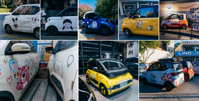 Từng bị coi là "đồ chơi 4 bánh", xe điện mini giờ bán cháy hàng: Cứu tinh của cả một thành phố Trung Quốc - Ảnh 5