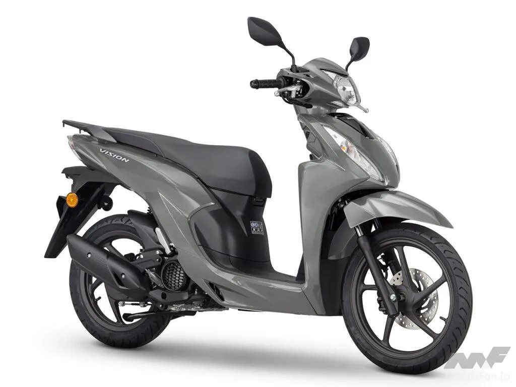 Honda Vision sắp có bản mới siêu tiết kiệm xăng: Thiết kế thời trang, động cơ eSP cùng loạt tính năng hiện đại, giá hấp dẫn - Ảnh 3