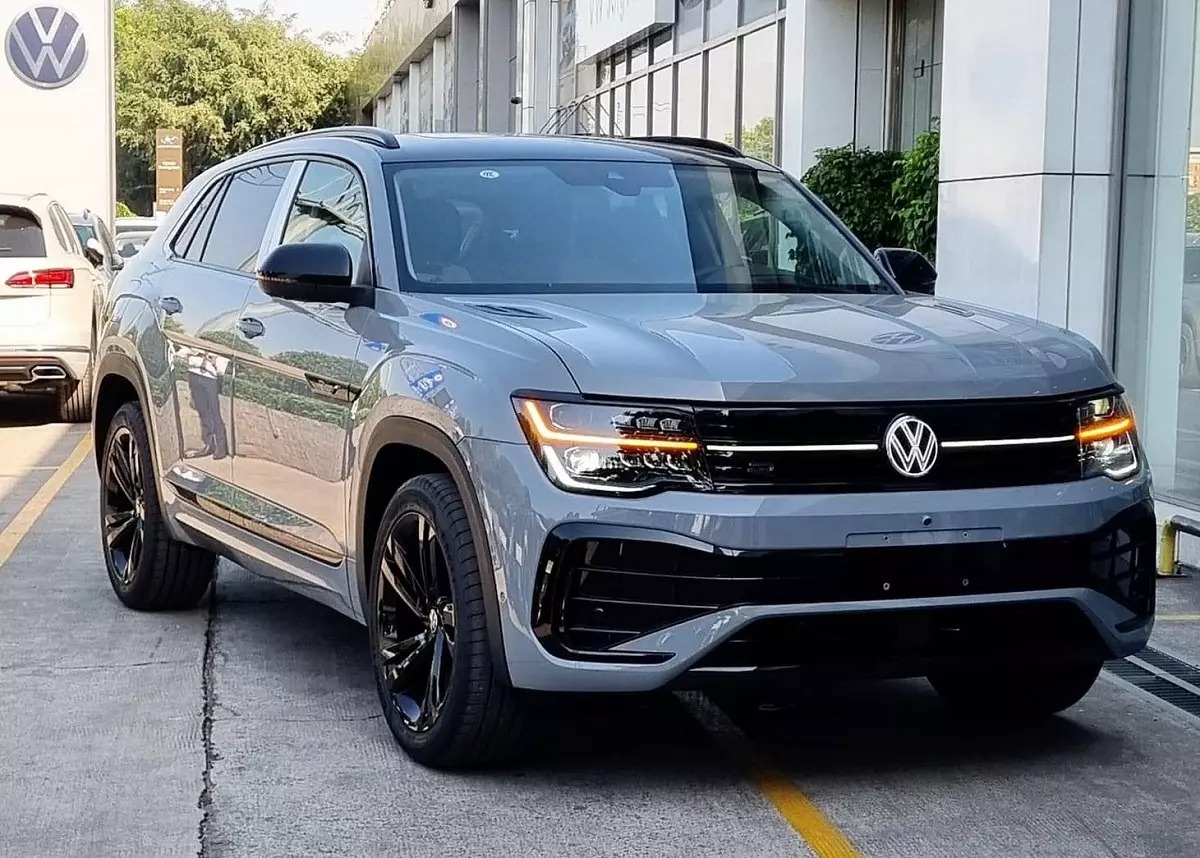 Nhiều xe VW giảm giá lăn bánh trong tháng 2 tại Việt Nam: Đều là SUV, có mẫu giảm hơn 370 triệu đồng, chờ bản mới ra mắt - Ảnh 2