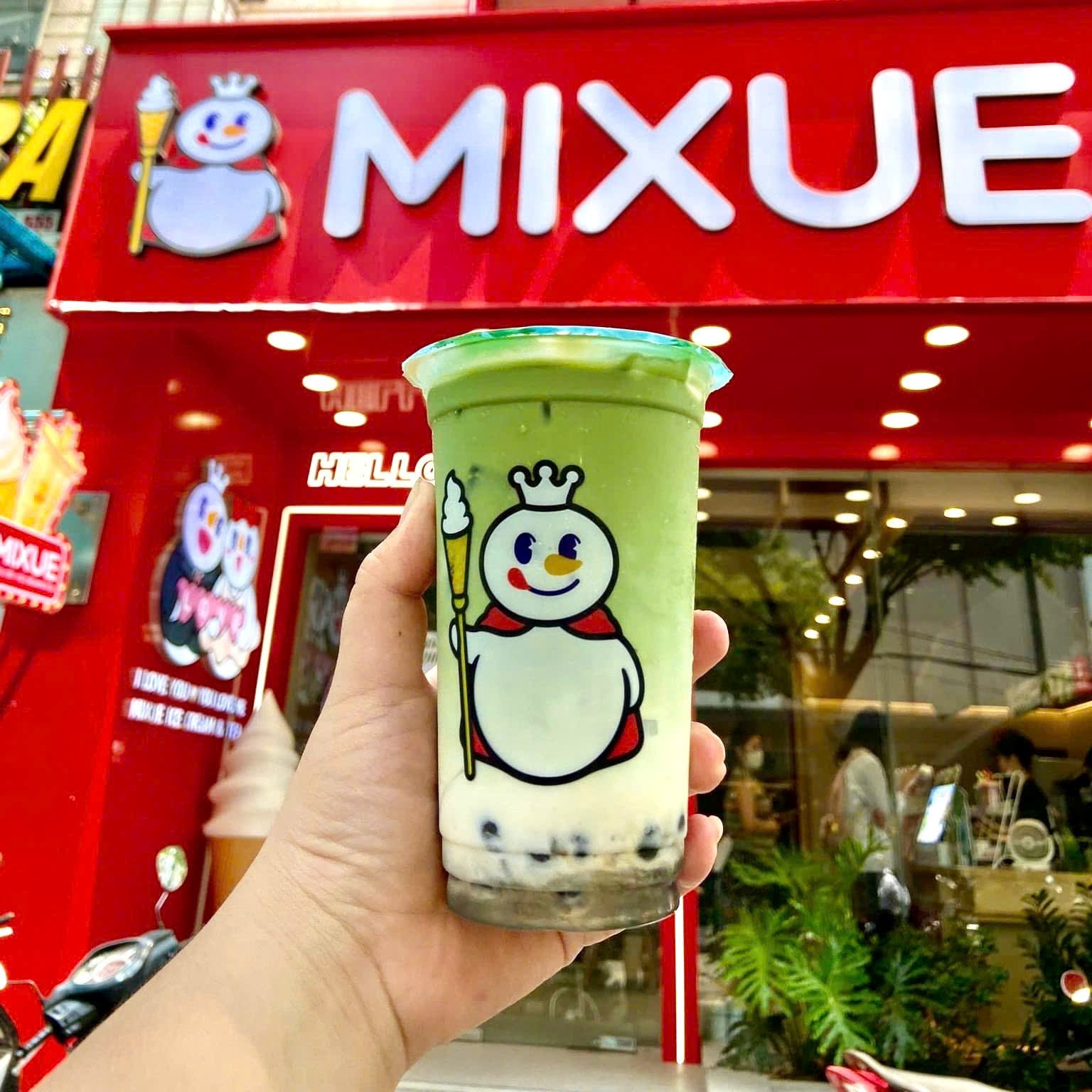 Mixue thành chuỗi cà phê có nhiều chi nhánh nhất thế giới, Việt Nam là thị trường nước ngoài quan trọng thứ hai - Ảnh 1