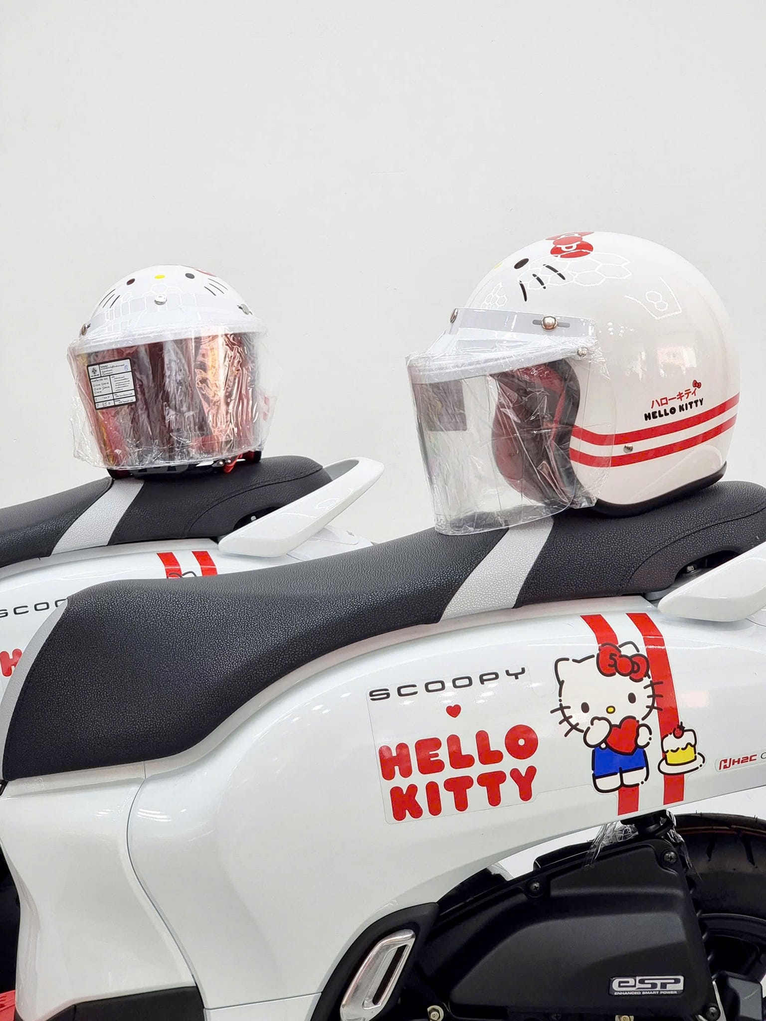 Xe ga Honda 110cc bản 'pro max' về Việt Nam: trang bị như Vision nhưng giá ngang ngửa SH 150i - Ảnh 4