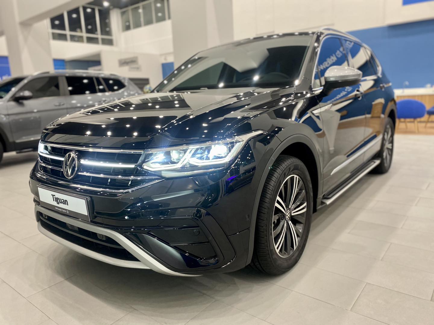 Nhiều xe VW giảm giá lăn bánh trong tháng 2 tại Việt Nam: Đều là SUV, có mẫu giảm hơn 370 triệu đồng, chờ bản mới ra mắt - Ảnh 5