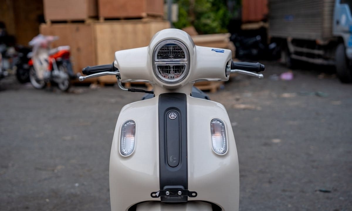 Chi tiết “kẻ thách thức” Honda Vision vừa cập bến thị trường Việt: Thiết kế đẹp như SH Mode, động cơ hybrid tiêu thụ 1,7 lít/100km - Ảnh 4