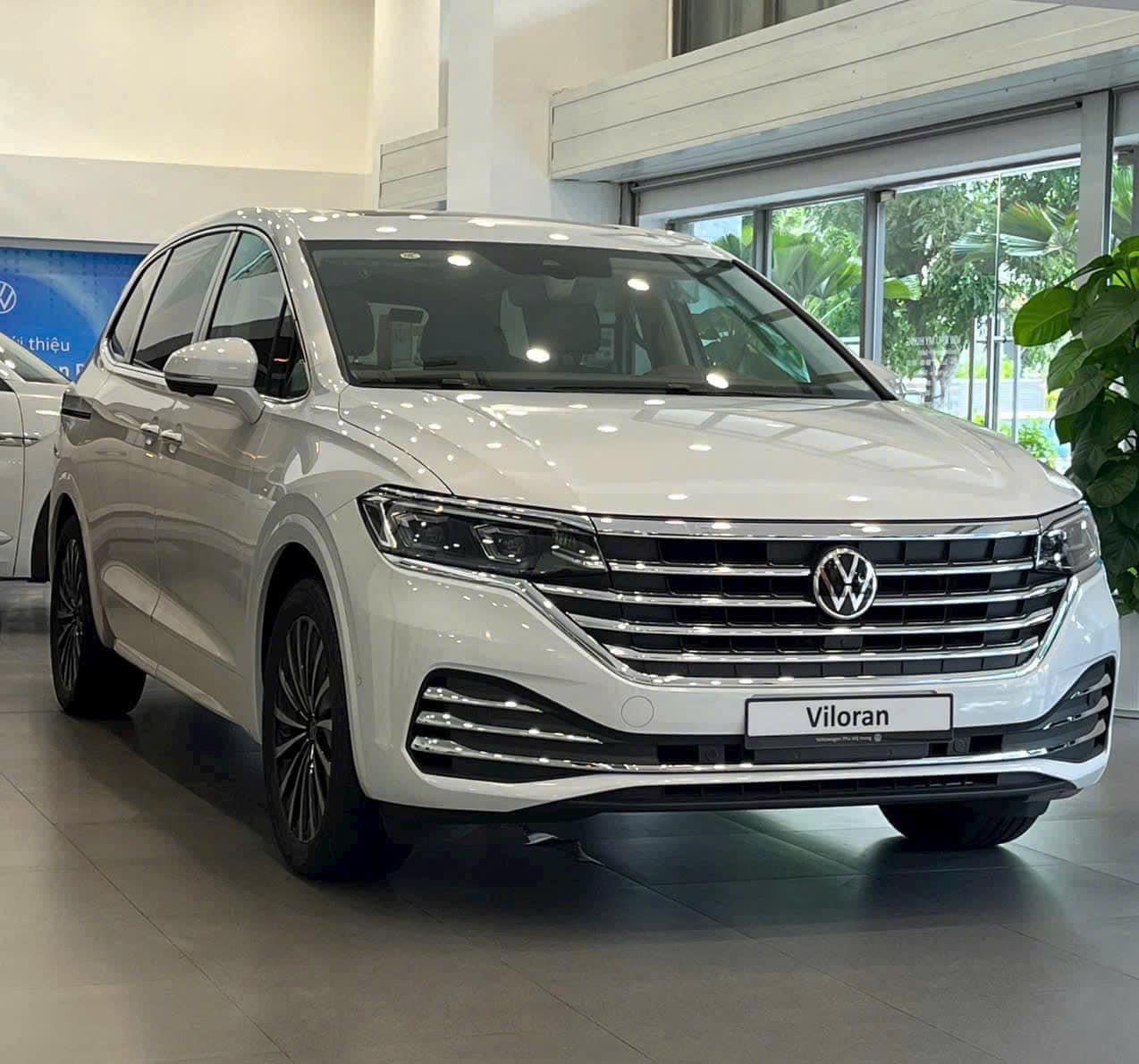 Nhiều xe VW giảm giá lăn bánh trong tháng 2 tại Việt Nam: Đều là SUV, có mẫu giảm hơn 370 triệu đồng, chờ bản mới ra mắt - Ảnh 1