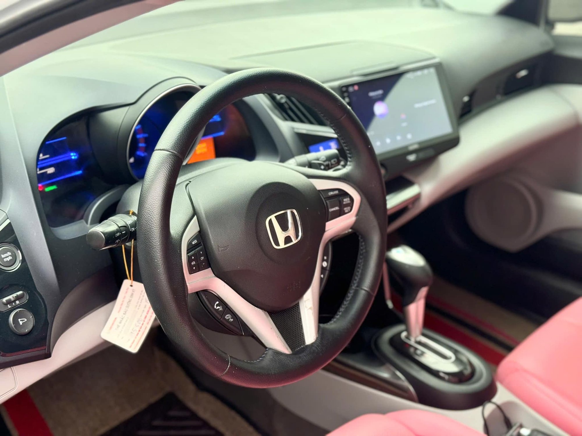 Rao Honda CR-Z giá 350 triệu, người bán khẳng định cả Việt Nam có 8 chiếc, 'ăn' xăng 4 lít/100km - Ảnh 8