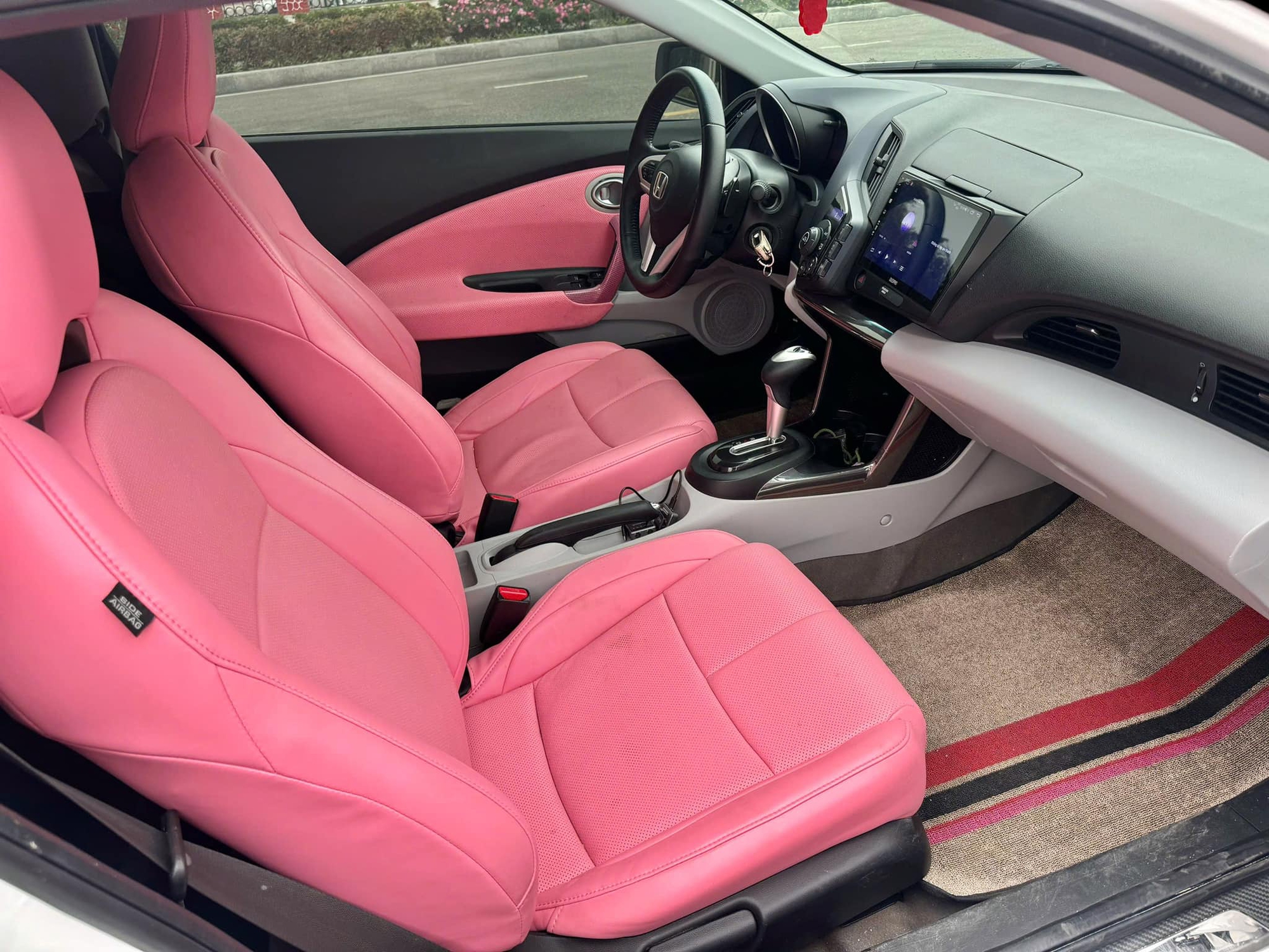 Rao Honda CR-Z giá 350 triệu, người bán khẳng định cả Việt Nam có 8 chiếc, 'ăn' xăng 4 lít/100km - Ảnh 9