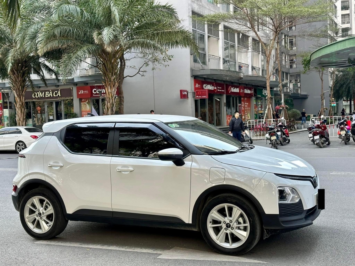 Khách đổ xô mua ô tô điện trước khi ưu đãi phí trước bạ 0% kết thúc - Ảnh 2