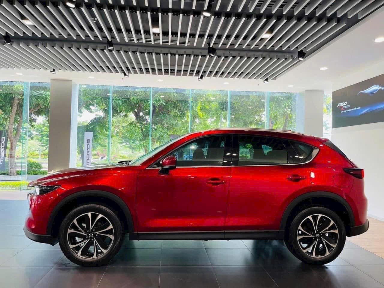 829 triệu mua Peugeot 2008 hay Mazda CX-5: Chọn cá tính hay rộng hơn, mạnh hơn, loa hay hơn? - Ảnh 12