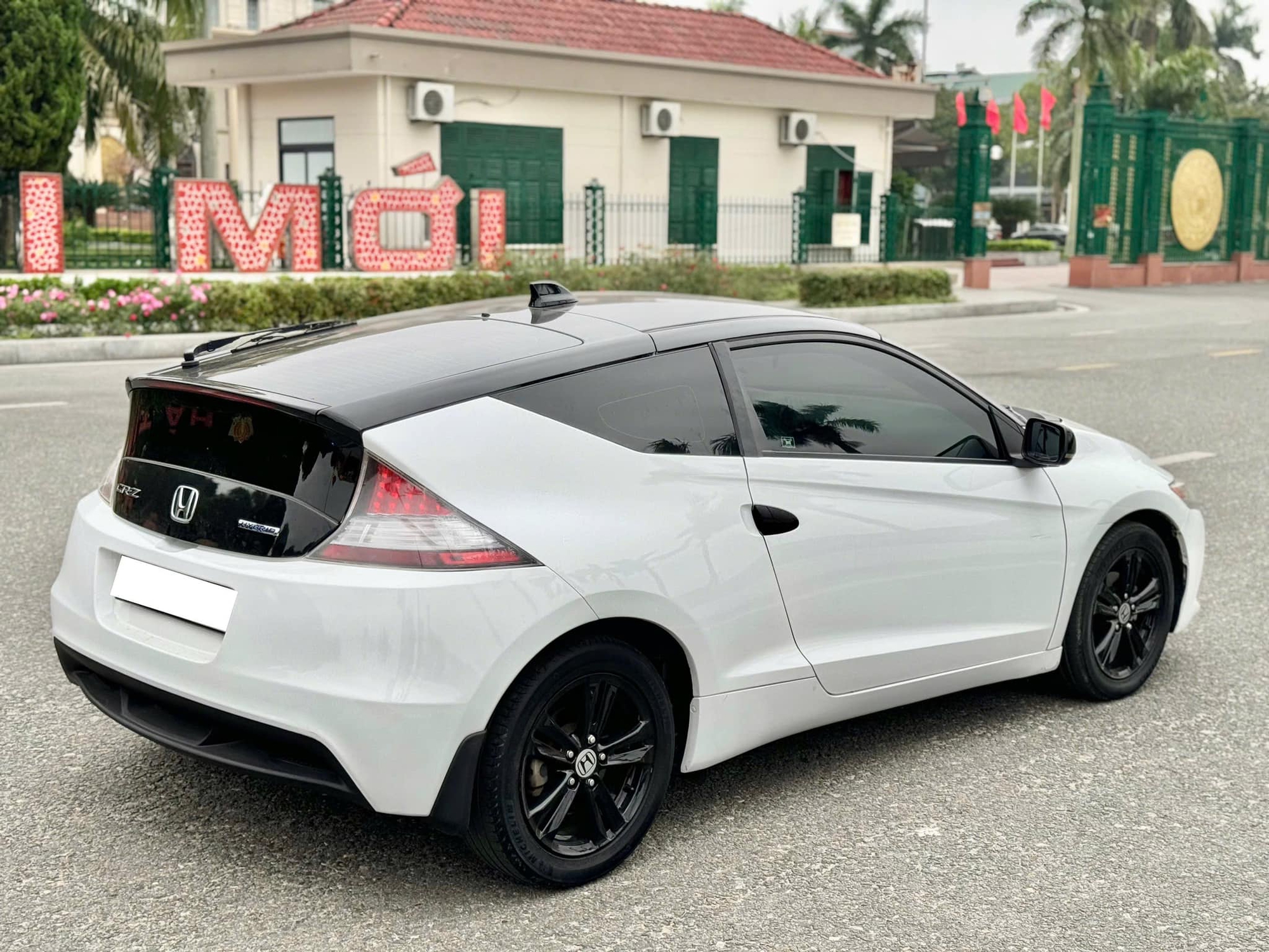 Rao Honda CR-Z giá 350 triệu, người bán khẳng định cả Việt Nam có 8 chiếc, 'ăn' xăng 4 lít/100km - Ảnh 7