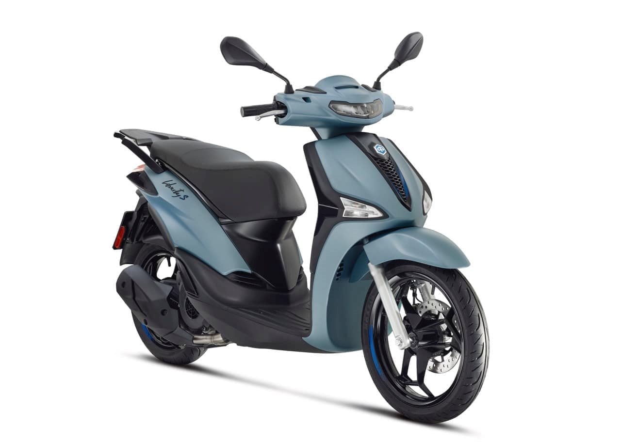 'Huyền thoại xe ga' 150cc của Ý chính thức ra mắt: Phanh ABS, uống 2,19 lít/100km - có bản độc quyền cho thị trường Việt Nam - Ảnh 2