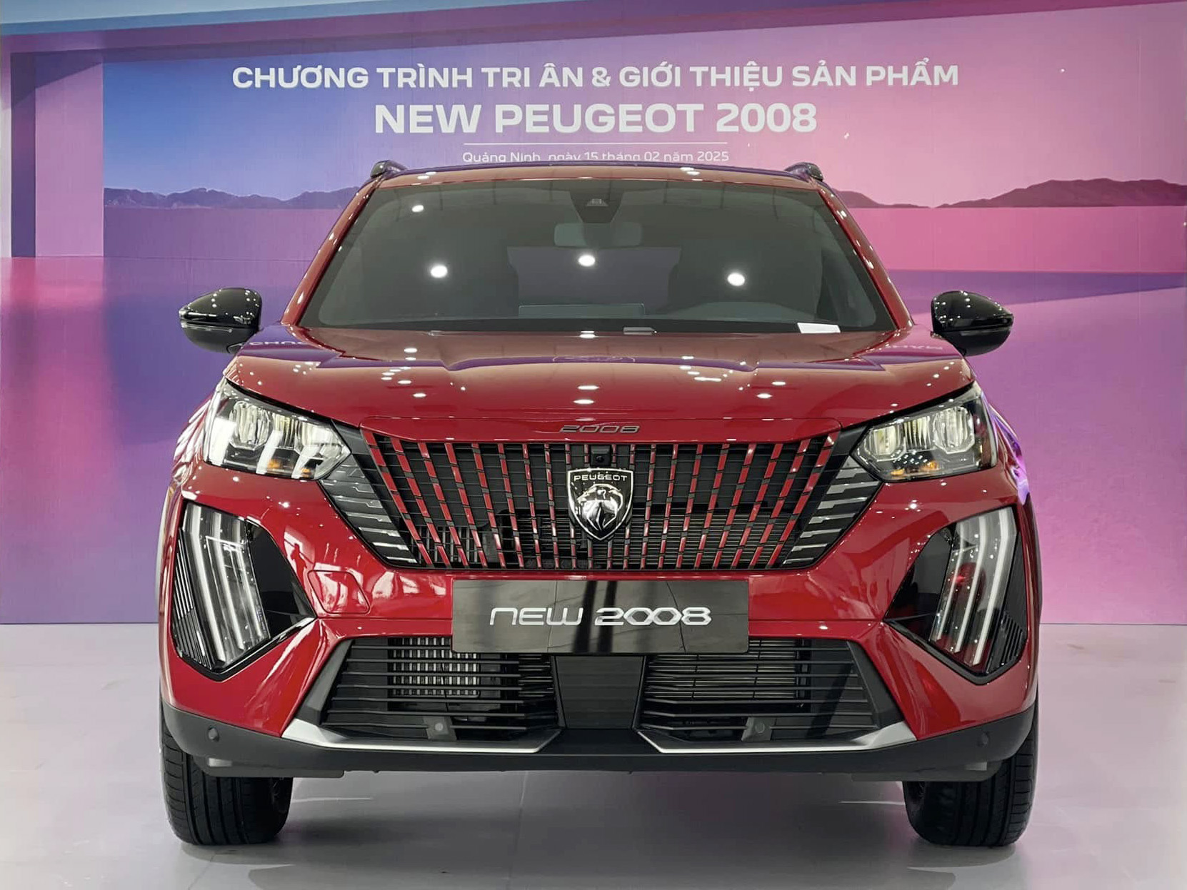 Peugeot 2008 mới giá cao nhất gần 900 triệu, đắt hơn CX-5, Tucson: Thiết kế thay đổi nhẹ, thêm một số tính năng - Ảnh 1