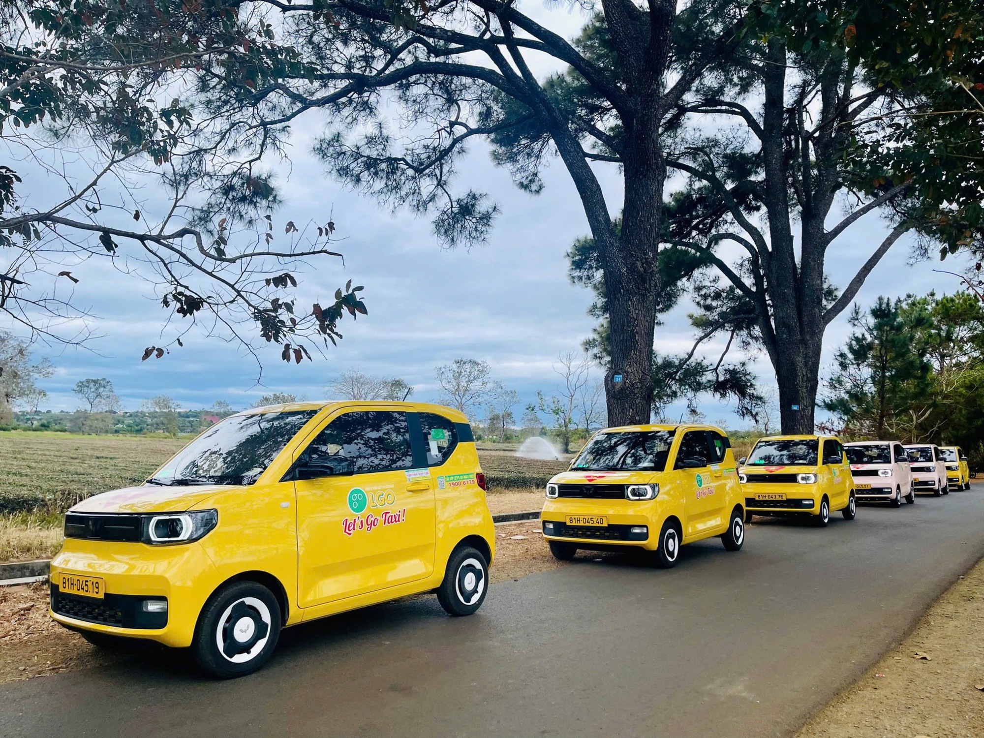 Taxi điện rẻ nhất thị trường Việt lăn bánh tại thành phố mới: giá 8.000 đồng/km rẻ như xe ôm, sẽ cùng TMT Motors phủ sóng thêm 9 tỉnh thành - Ảnh 1