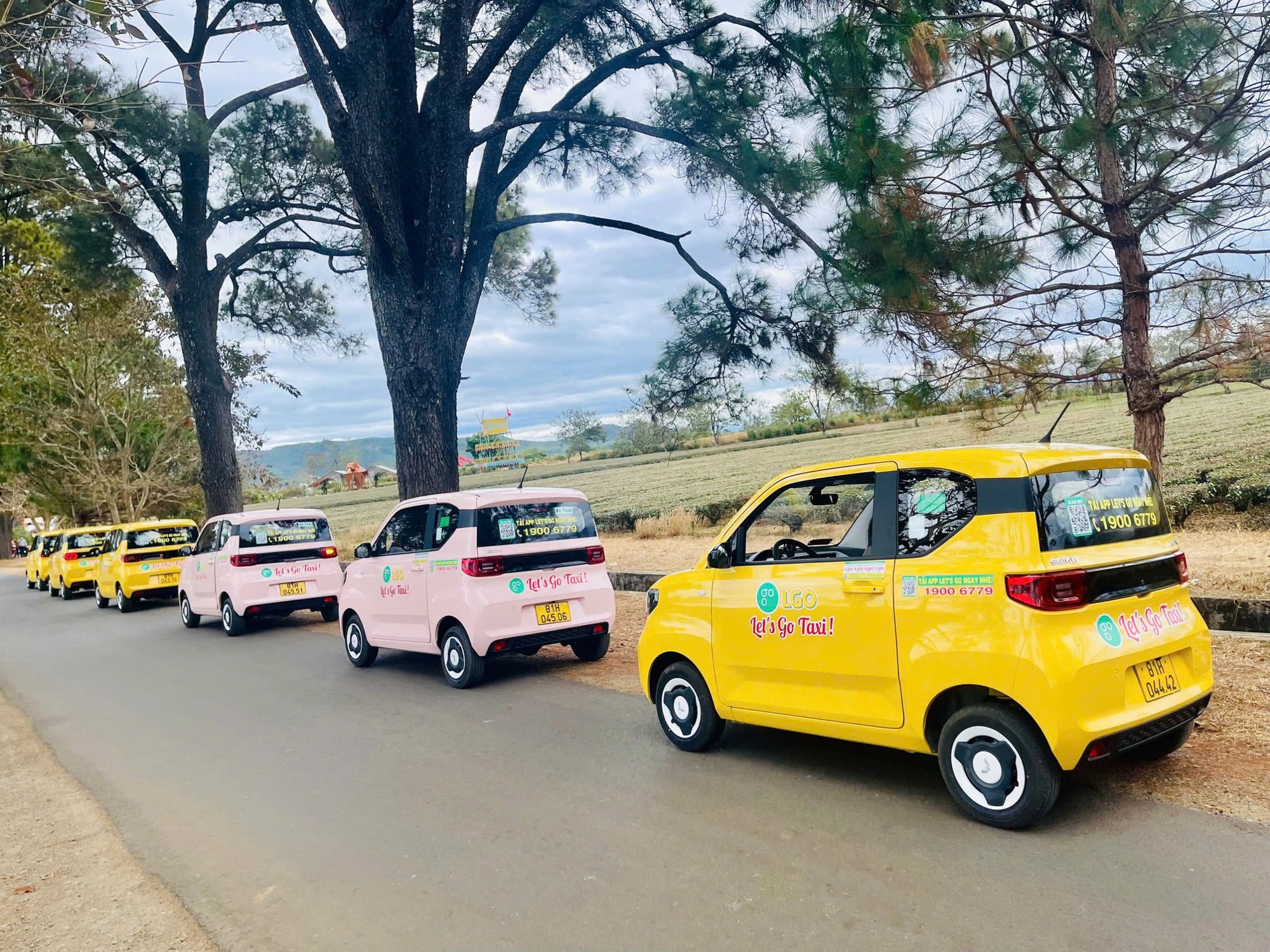 Taxi điện rẻ nhất thị trường Việt lăn bánh tại thành phố mới: giá 8.000 đồng/km rẻ như xe ôm, sẽ cùng TMT Motors phủ sóng thêm 9 tỉnh thành - Ảnh 2