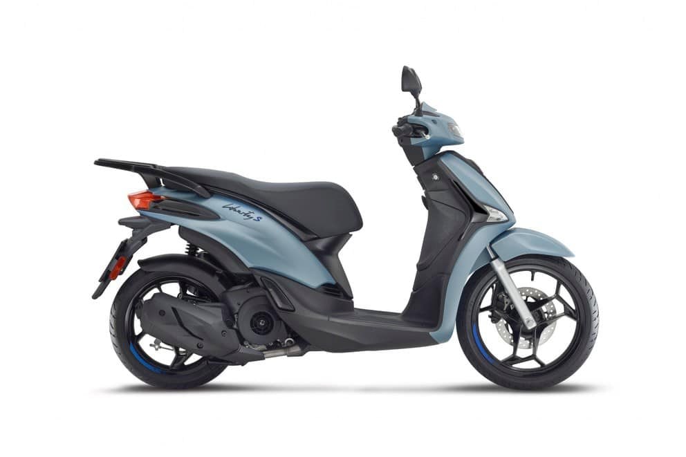 'Huyền thoại xe ga' 150cc của Ý chính thức ra mắt: Phanh ABS, uống 2,19 lít/100km - có bản độc quyền cho thị trường Việt Nam - Ảnh 4