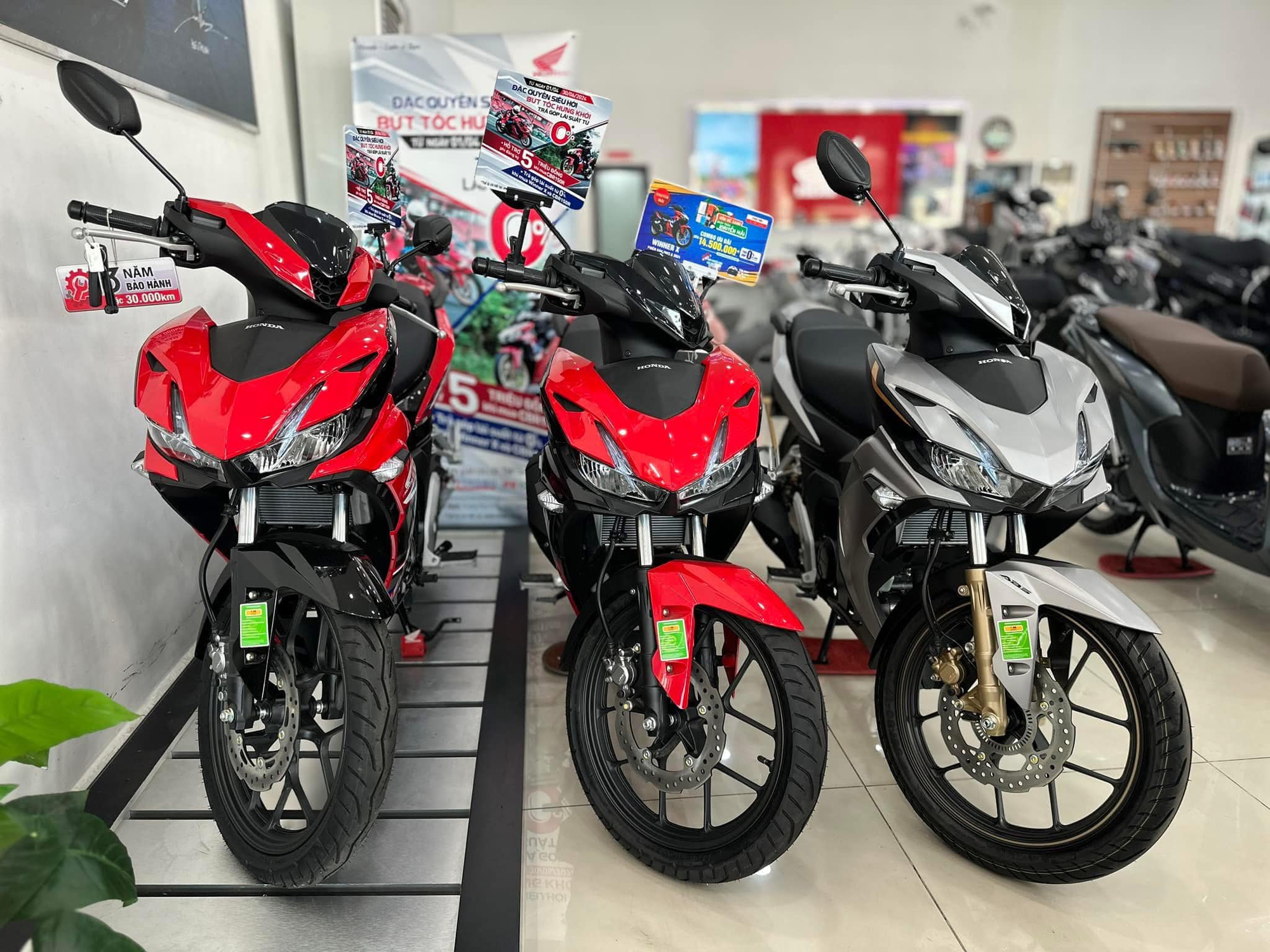 Giá xe máy đồng loạt dò đáy cuối tháng 2: Honda Vision từ 30 triệu đồng, SH, Air Blade, LEAD, Janus... dưới mức đề xuất tối đa gần 23 triệu đồng - Ảnh 6