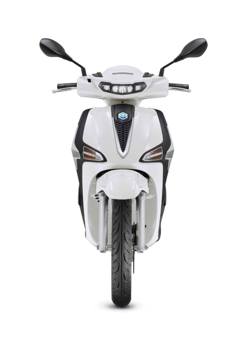 'Huyền thoại xe ga' 150cc của Ý chính thức ra mắt: Phanh ABS, uống 2,19 lít/100km - có bản độc quyền cho thị trường Việt Nam - Ảnh 3