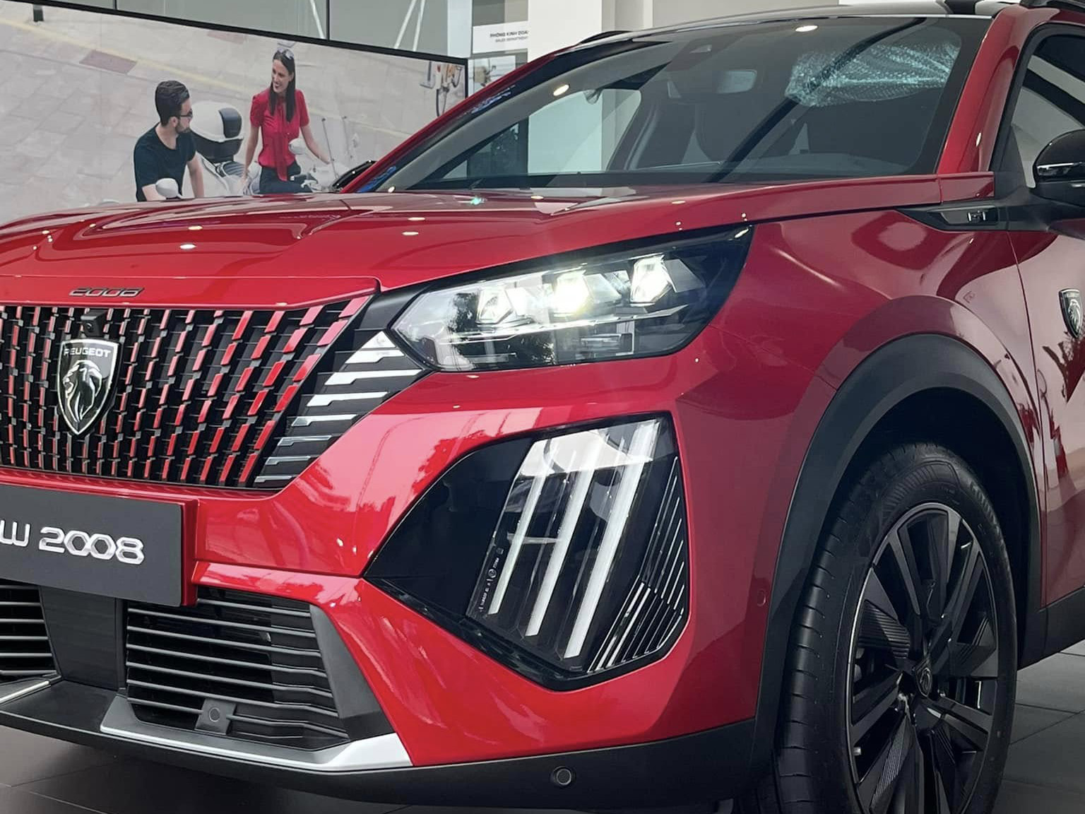 Peugeot 2008 mới giá cao nhất gần 900 triệu, đắt hơn CX-5, Tucson: Thiết kế thay đổi nhẹ, thêm một số tính năng - Ảnh 3