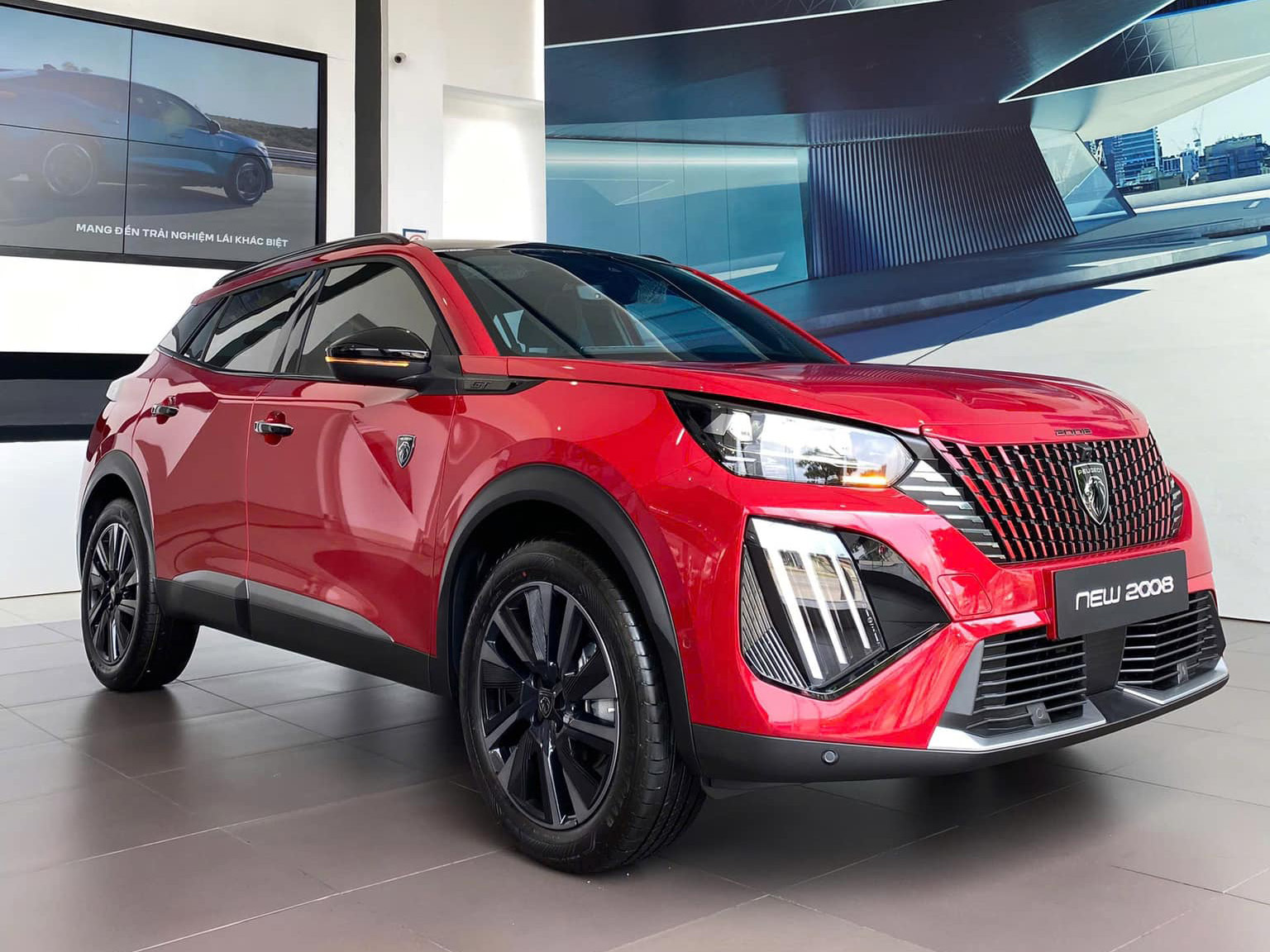 Peugeot 2008 mới giá cao nhất gần 900 triệu, đắt hơn CX-5, Tucson: Thiết kế thay đổi nhẹ, thêm một số tính năng - Ảnh 2